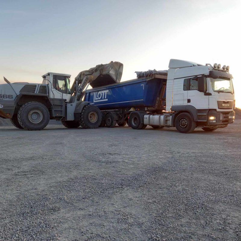 kruszenie gruzu betonu zachodniopomorskie